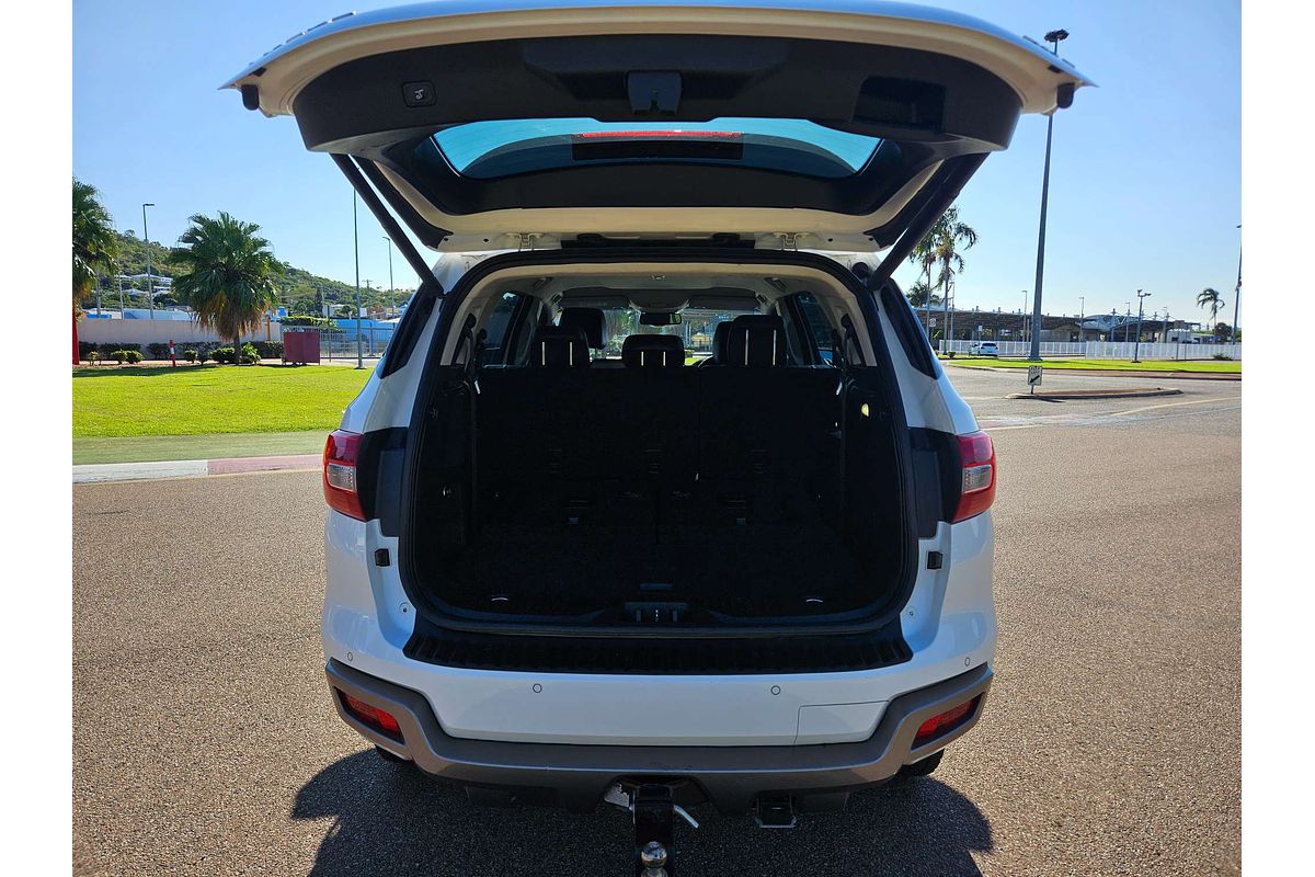 2018 Ford Everest Trend UA 3.2L