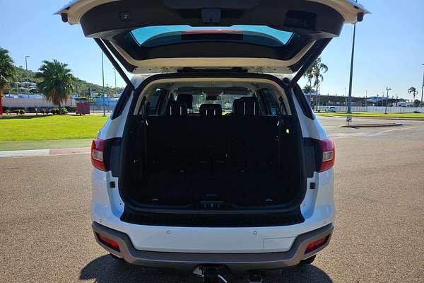 2018 Ford Everest Trend UA 3.2L
