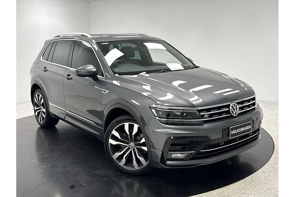 2020 Volkswagen Tiguan 162TSI Highline 5N
