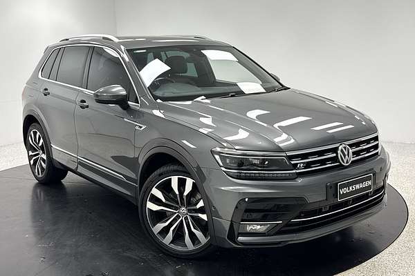 2020 Volkswagen Tiguan 162TSI Highline 5N