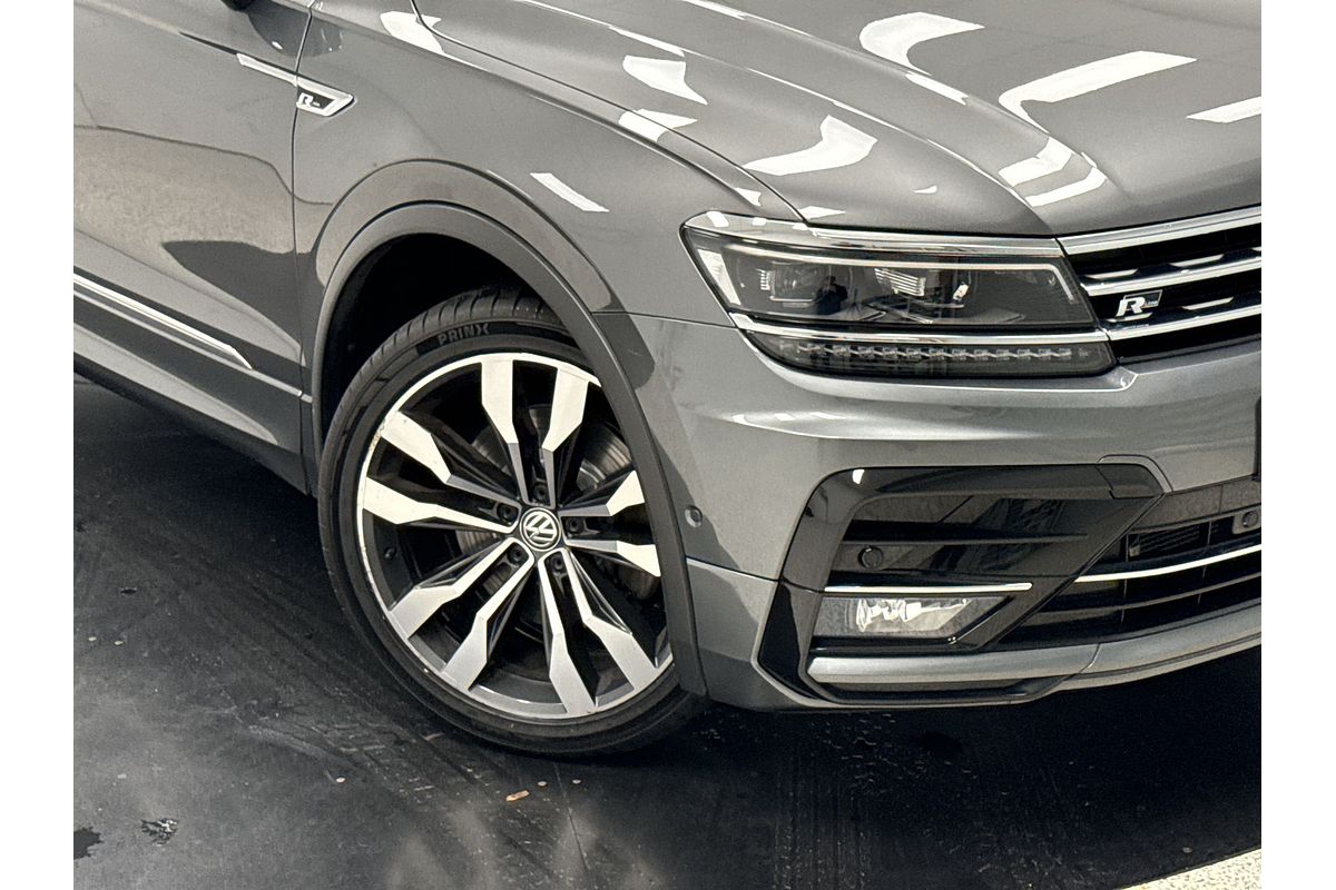 2020 Volkswagen Tiguan 162TSI Highline 5N
