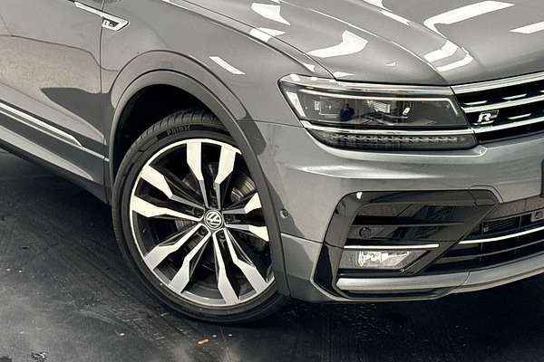 2020 Volkswagen Tiguan 162TSI Highline 5N