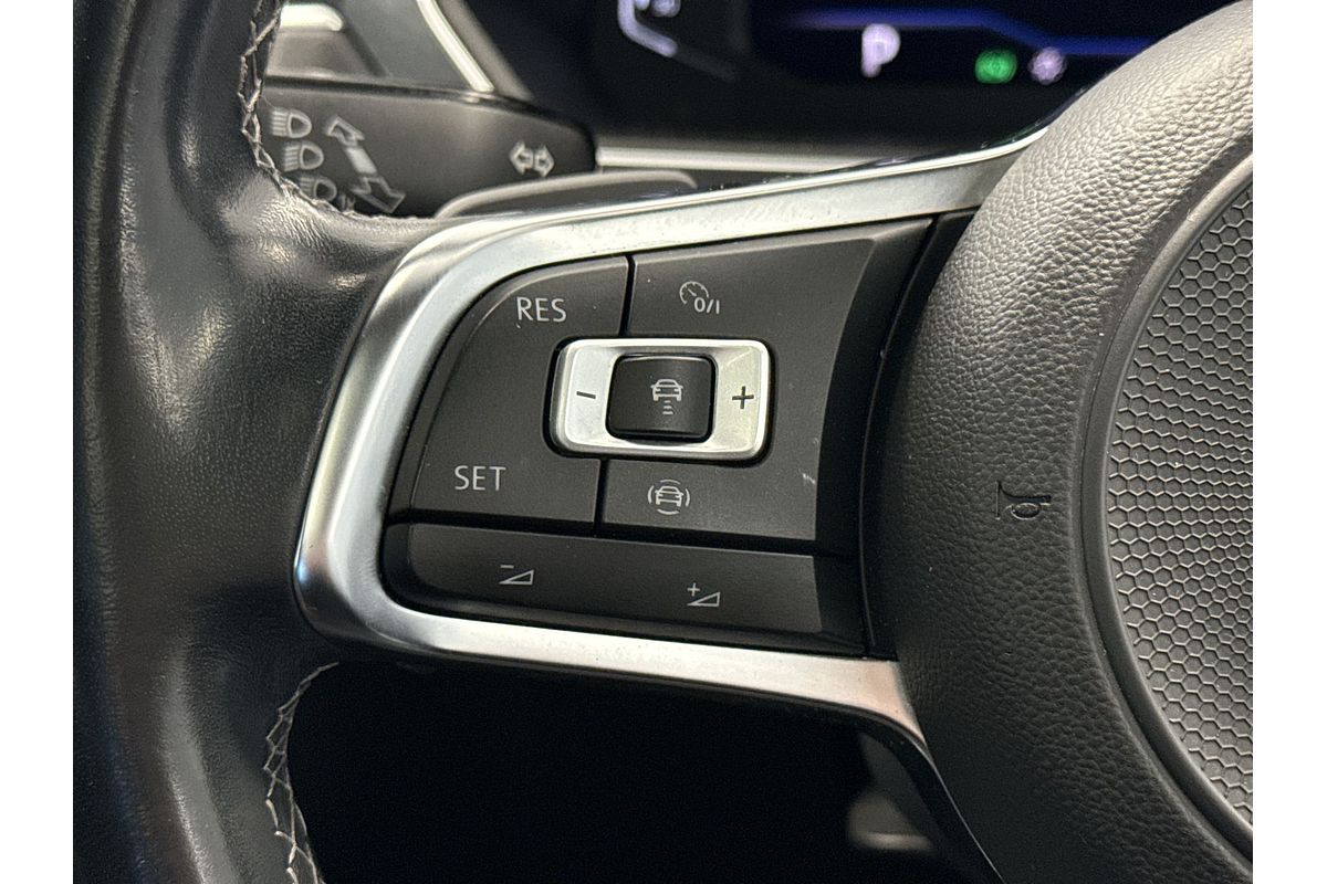 2020 Volkswagen Tiguan 162TSI Highline 5N
