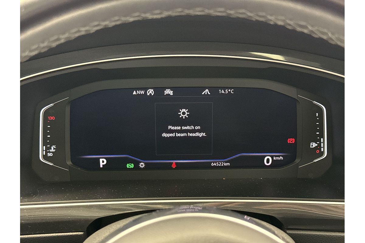 2020 Volkswagen Tiguan 162TSI Highline 5N