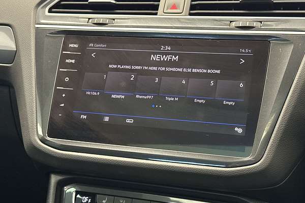 2020 Volkswagen Tiguan 162TSI Highline 5N