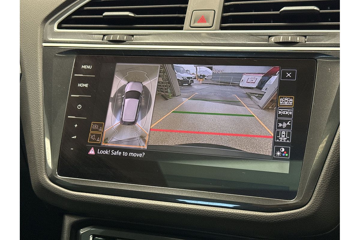 2020 Volkswagen Tiguan 162TSI Highline 5N