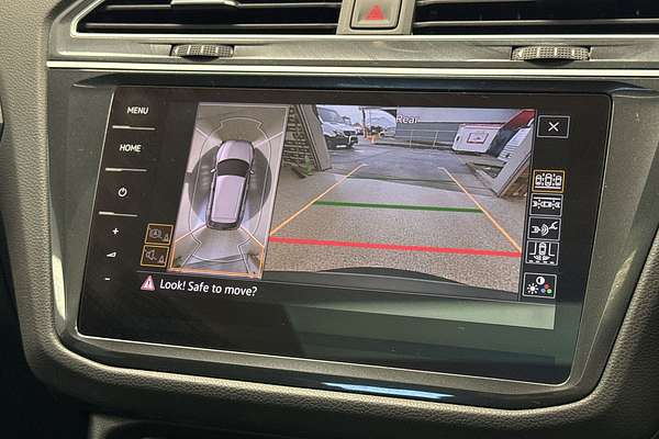 2020 Volkswagen Tiguan 162TSI Highline 5N