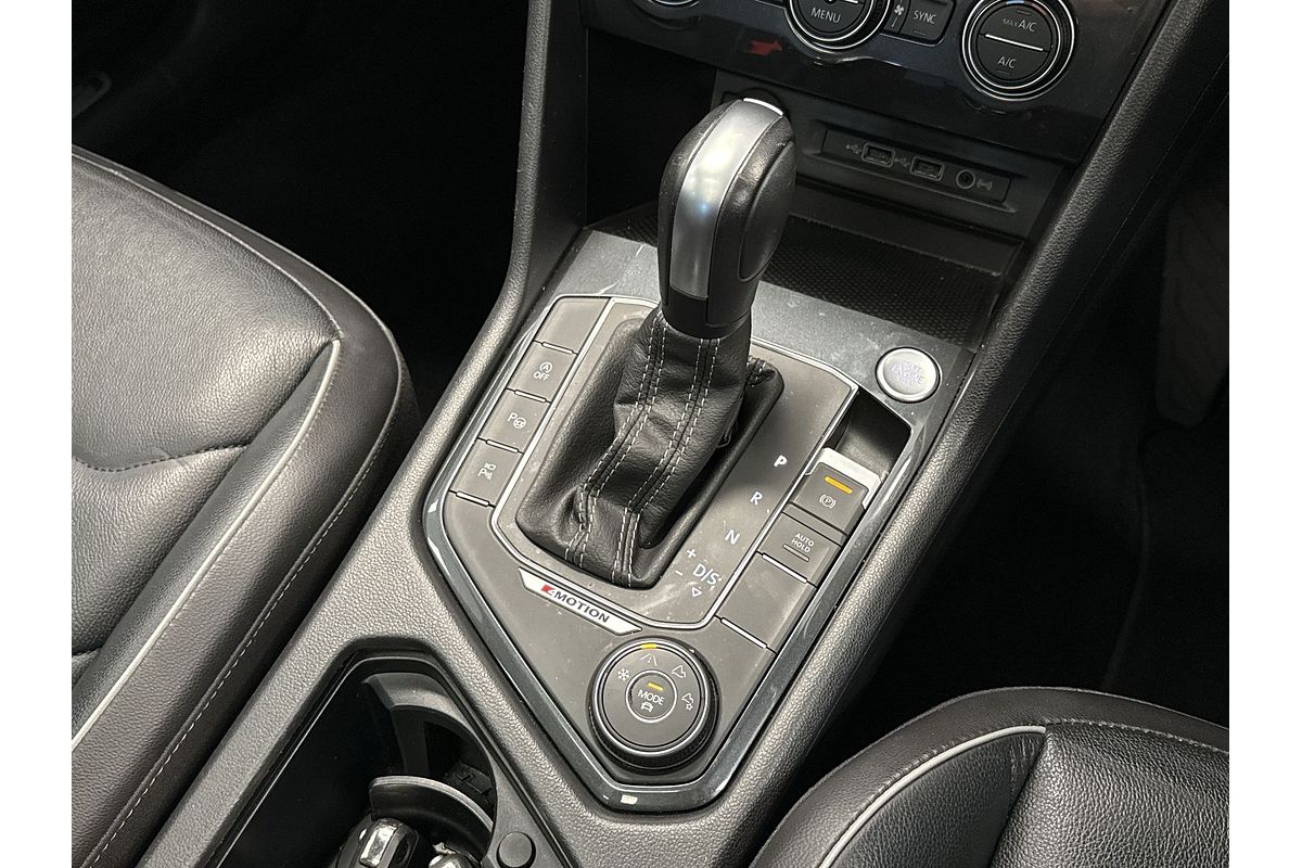 2020 Volkswagen Tiguan 162TSI Highline 5N