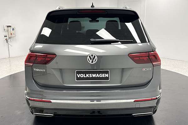 2020 Volkswagen Tiguan 162TSI Highline 5N
