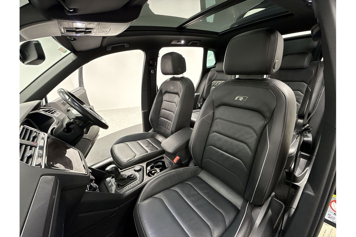 2020 Volkswagen Tiguan 162TSI Highline 5N