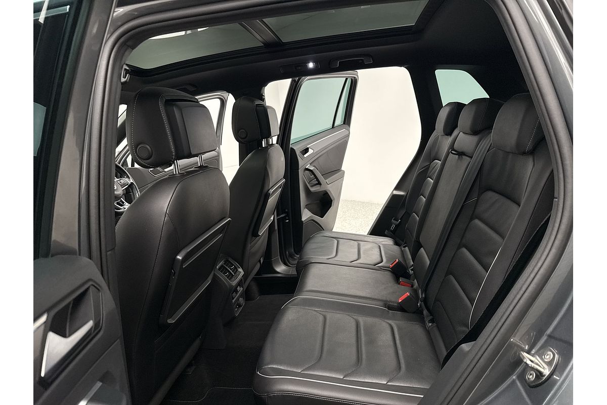 2020 Volkswagen Tiguan 162TSI Highline 5N