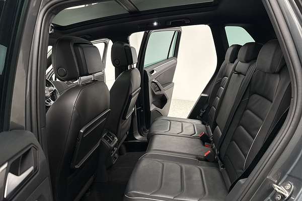 2020 Volkswagen Tiguan 162TSI Highline 5N