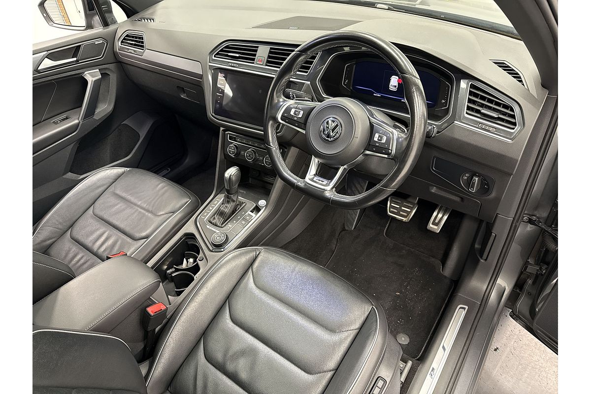2020 Volkswagen Tiguan 162TSI Highline 5N