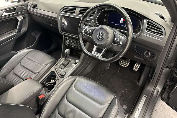 2020 Volkswagen Tiguan 162TSI Highline 5N