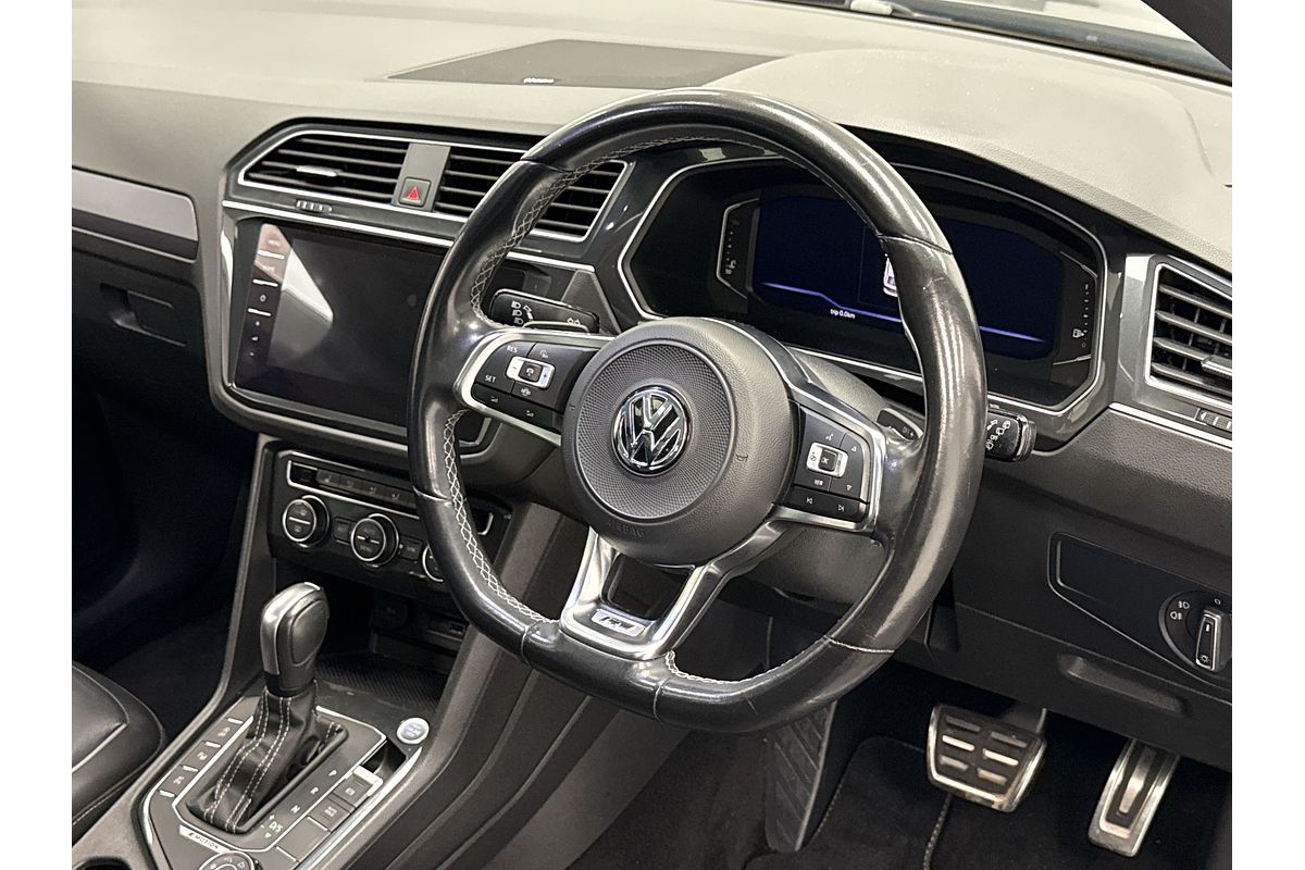 2020 Volkswagen Tiguan 162TSI Highline 5N