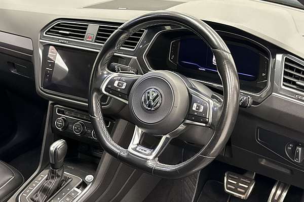 2020 Volkswagen Tiguan 162TSI Highline 5N