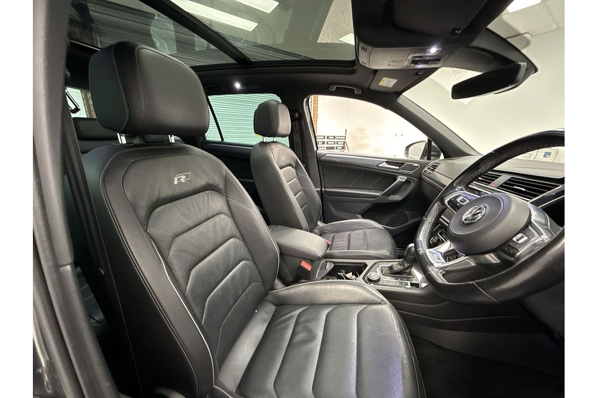 2020 Volkswagen Tiguan 162TSI Highline 5N