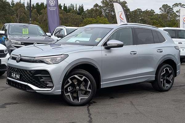 2025 Volkswagen Tiguan 150TSI R-Line CT