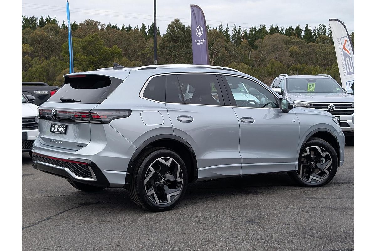 2025 Volkswagen Tiguan 150TSI R-Line CT