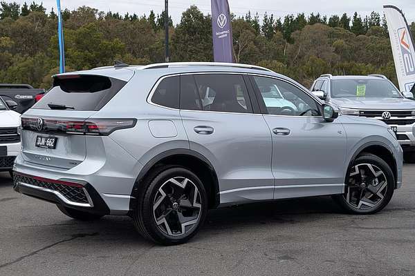 2025 Volkswagen Tiguan 150TSI R-Line CT