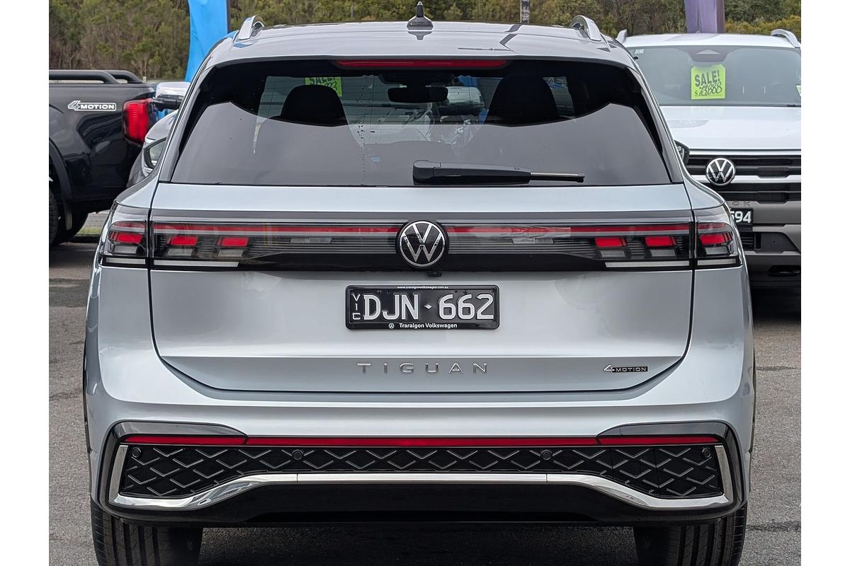 2025 Volkswagen Tiguan 150TSI R-Line CT
