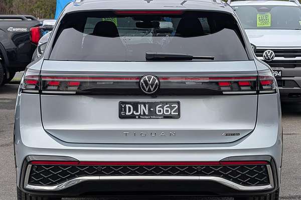 2025 Volkswagen Tiguan 150TSI R-Line CT