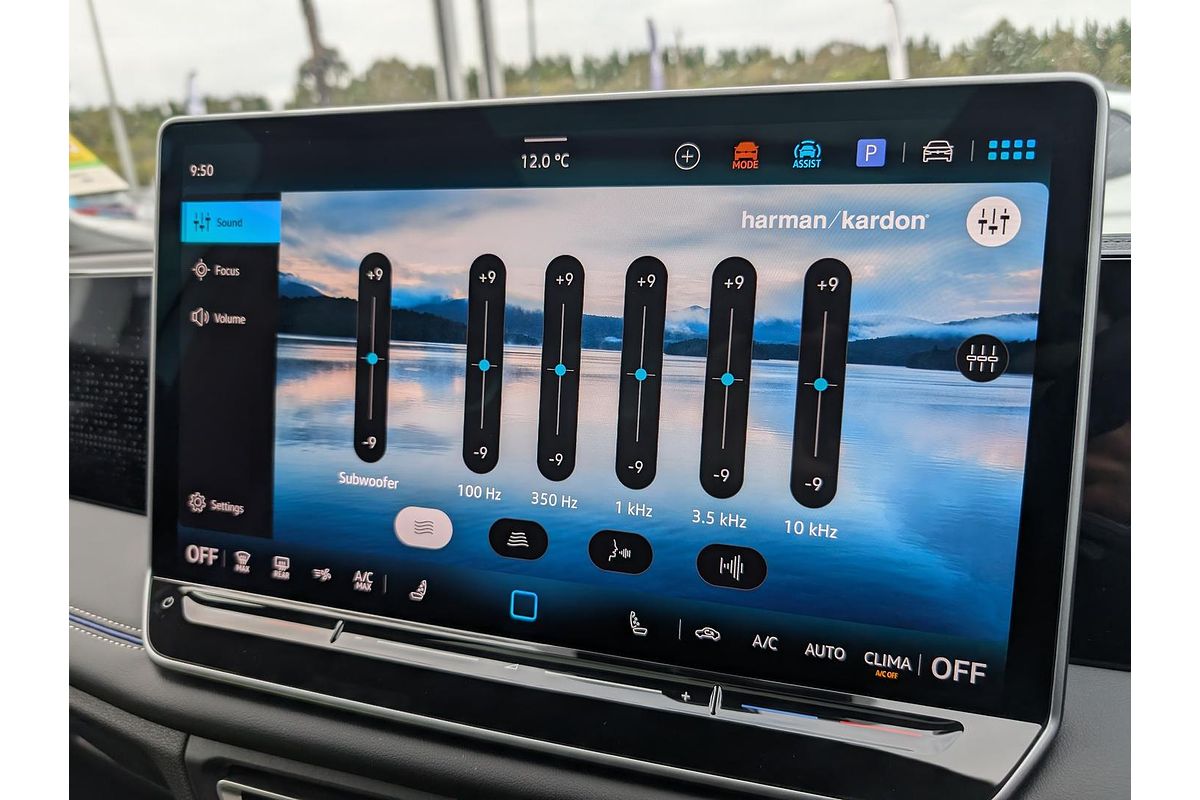 2025 Volkswagen Tiguan 150TSI R-Line CT