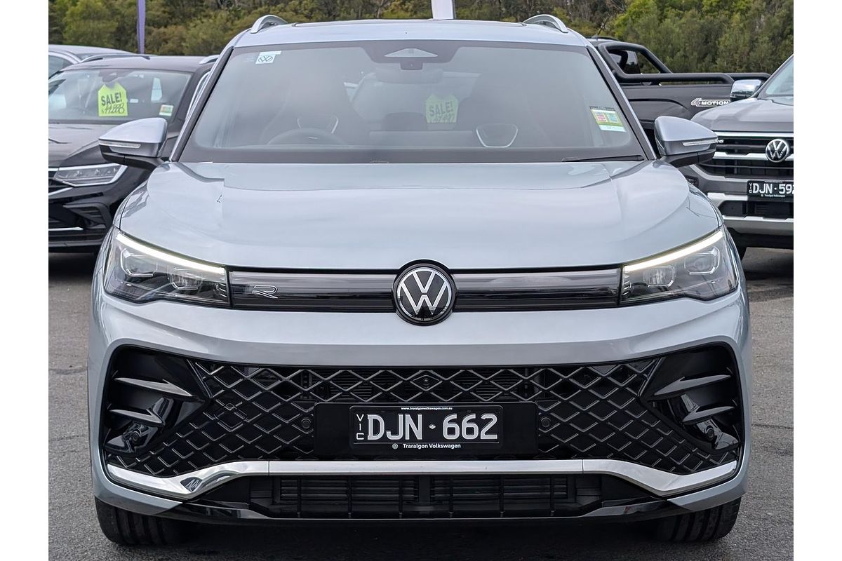 2025 Volkswagen Tiguan 150TSI R-Line CT