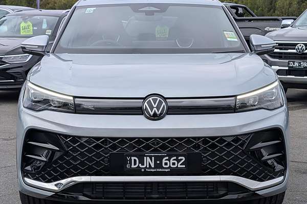 2025 Volkswagen Tiguan 150TSI R-Line CT