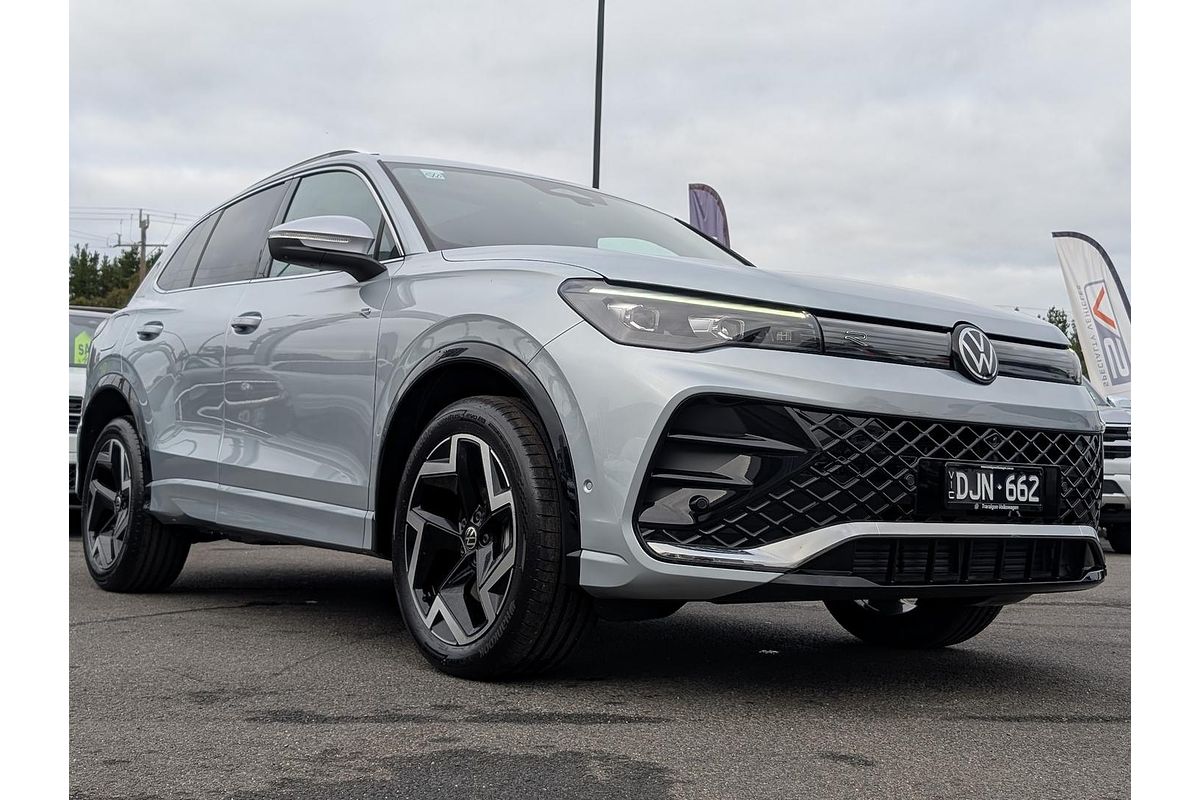 2025 Volkswagen Tiguan 150TSI R-Line CT