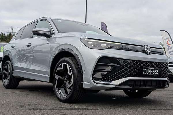 2025 Volkswagen Tiguan 150TSI R-Line CT