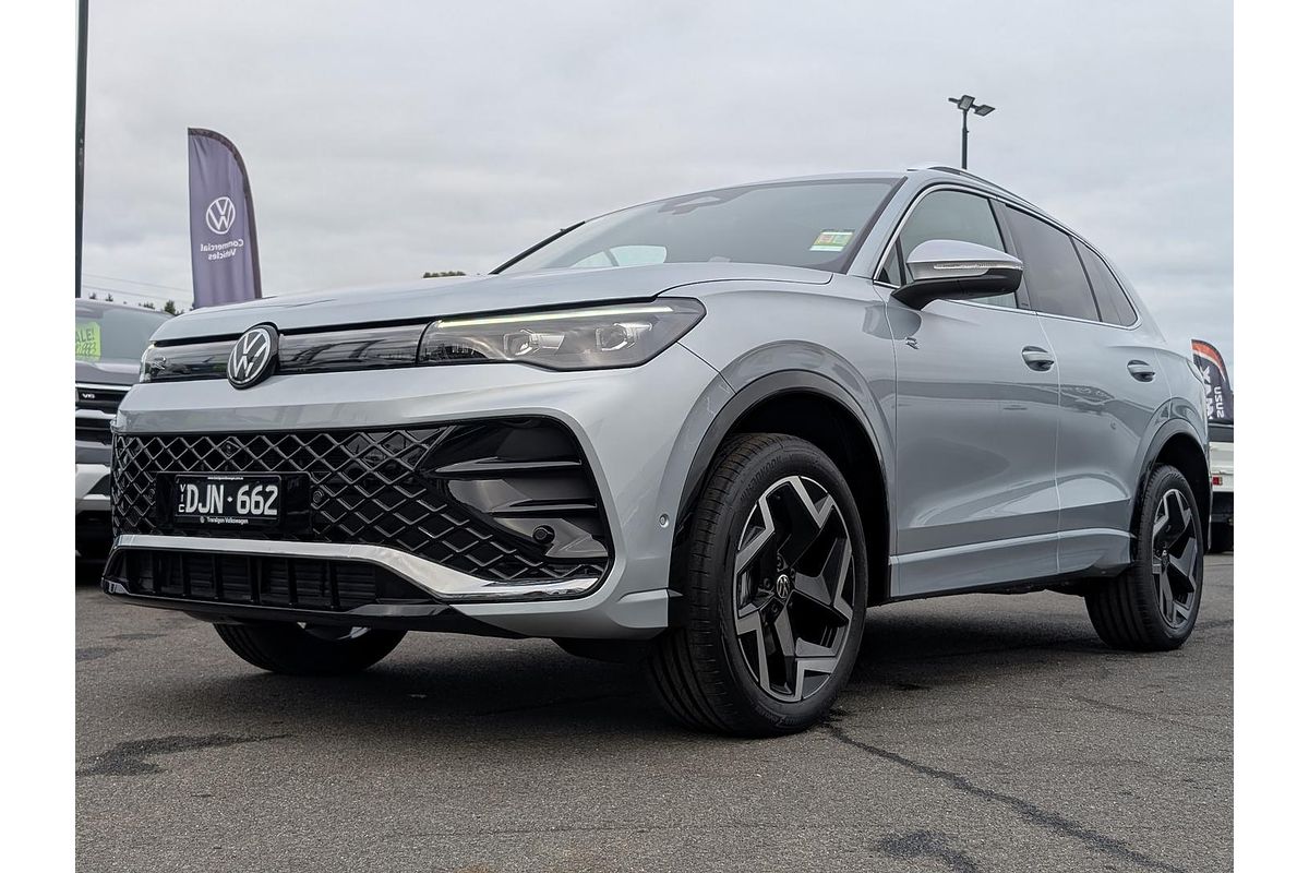 2025 Volkswagen Tiguan 150TSI R-Line CT