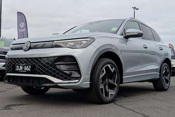 2025 Volkswagen Tiguan 150TSI R-Line CT