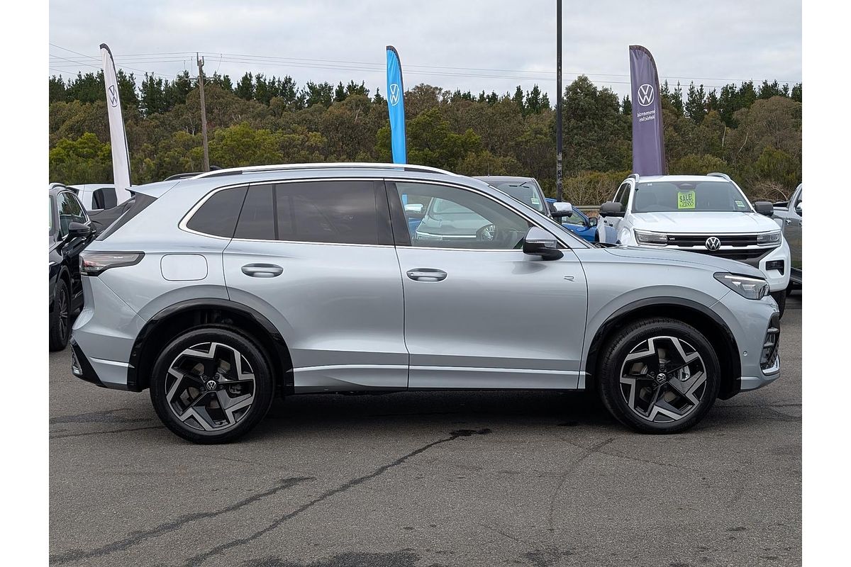 2025 Volkswagen Tiguan 150TSI R-Line CT