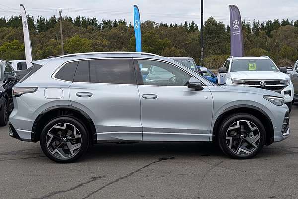 2025 Volkswagen Tiguan 150TSI R-Line CT