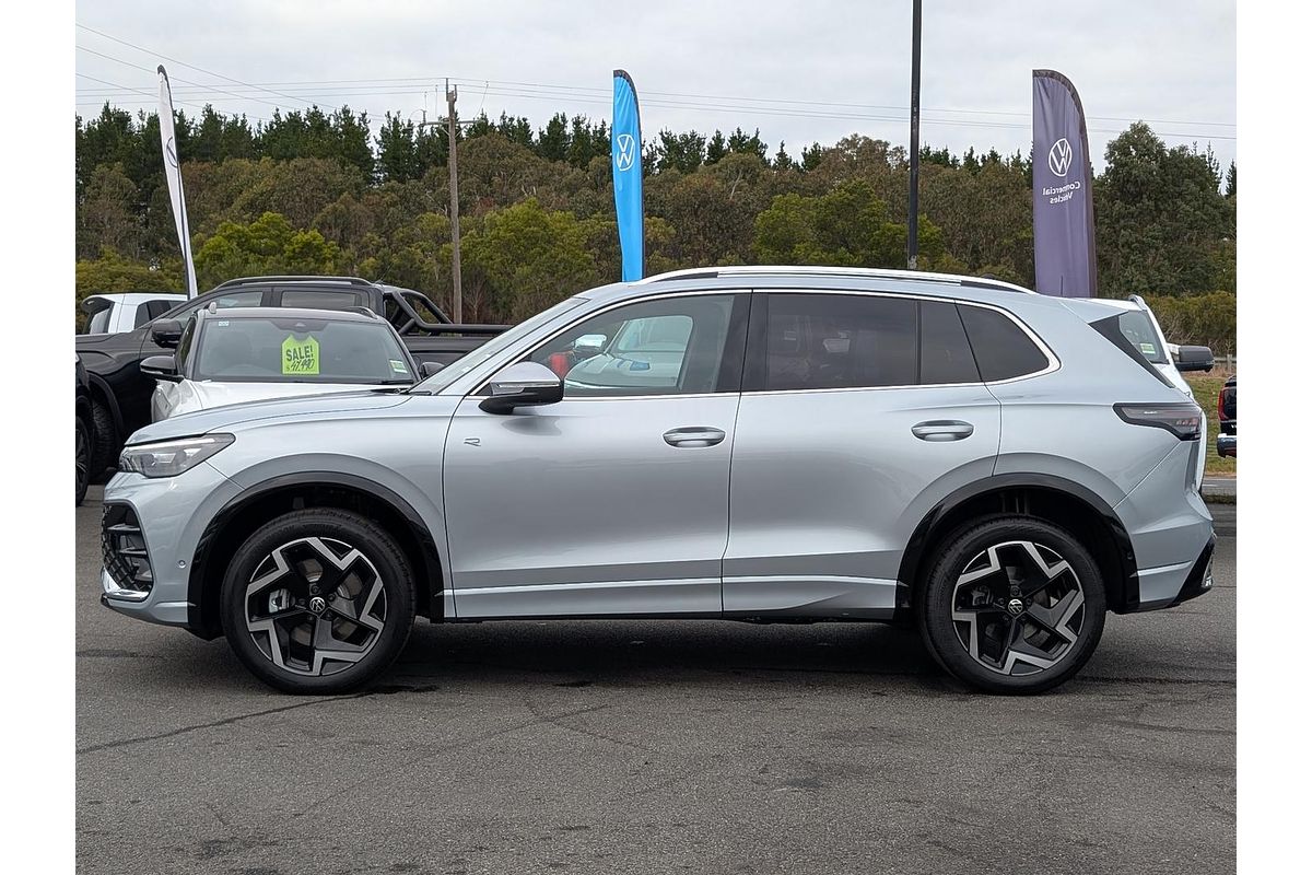 2025 Volkswagen Tiguan 150TSI R-Line CT