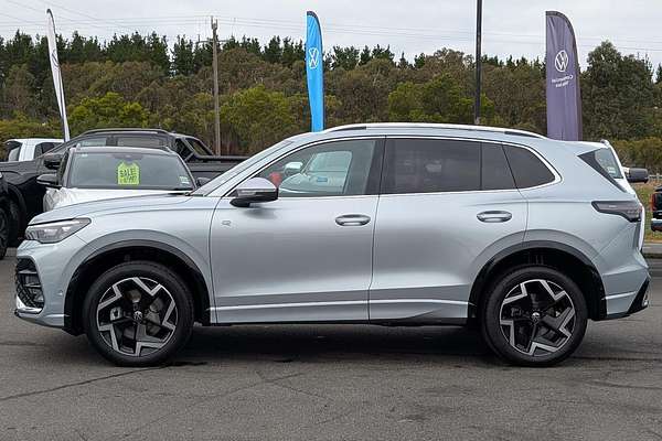 2025 Volkswagen Tiguan 150TSI R-Line CT