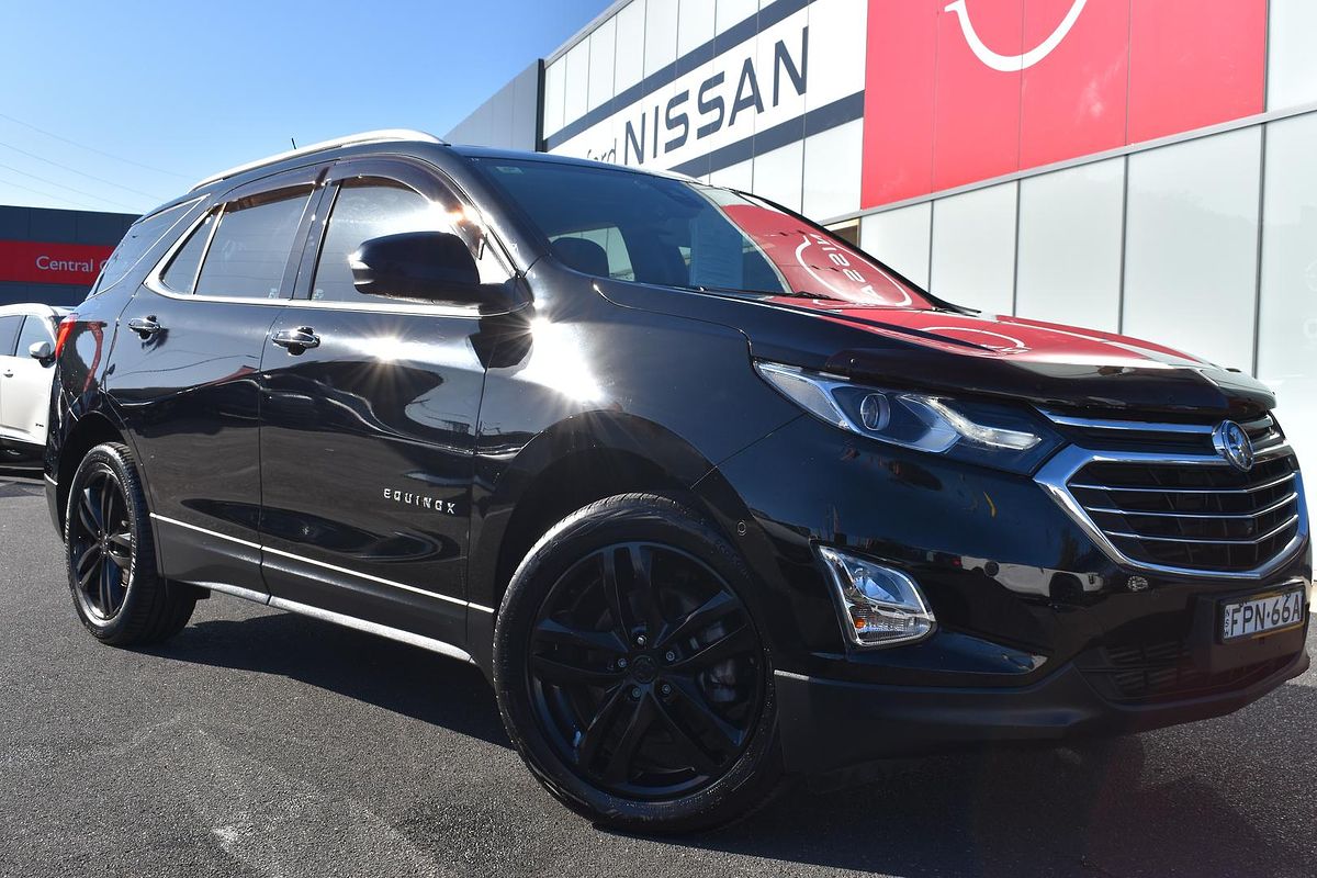2020 Holden Equinox LTZ-V EQ