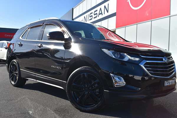2020 Holden Equinox LTZ-V EQ