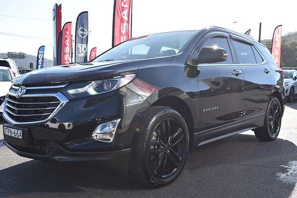 2020 Holden Equinox LTZ-V EQ