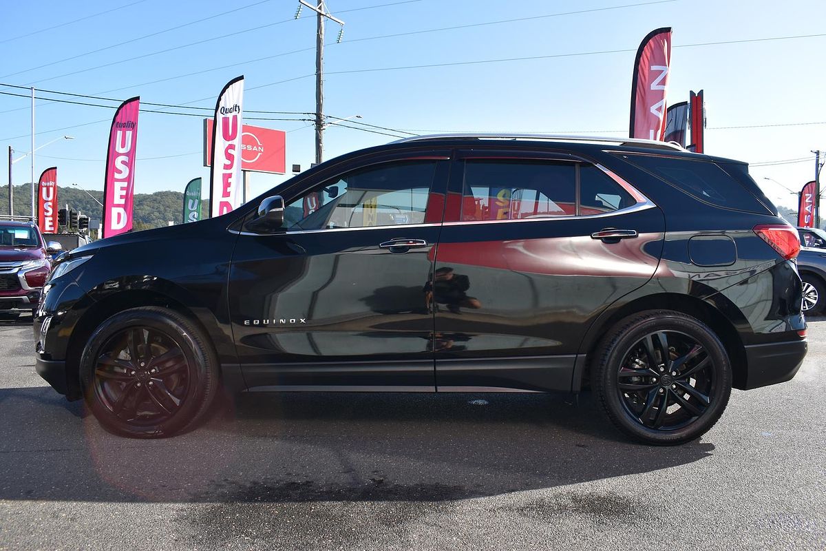 2020 Holden Equinox LTZ-V EQ
