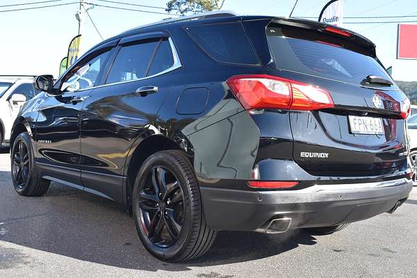 2020 Holden Equinox LTZ-V EQ
