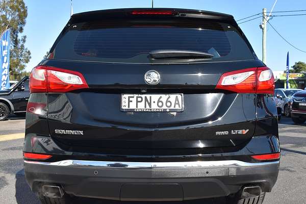 2020 Holden Equinox LTZ-V EQ