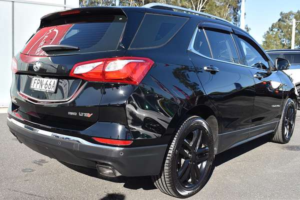 2020 Holden Equinox LTZ-V EQ