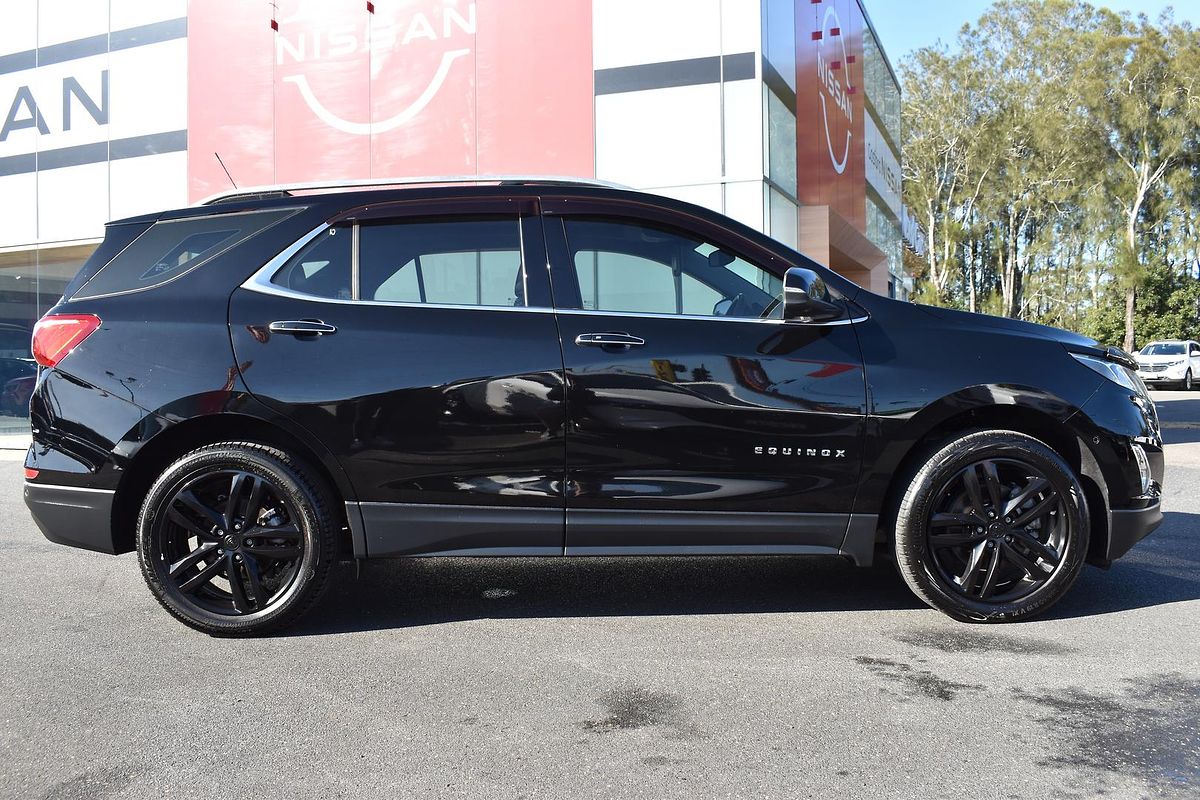 2020 Holden Equinox LTZ-V EQ