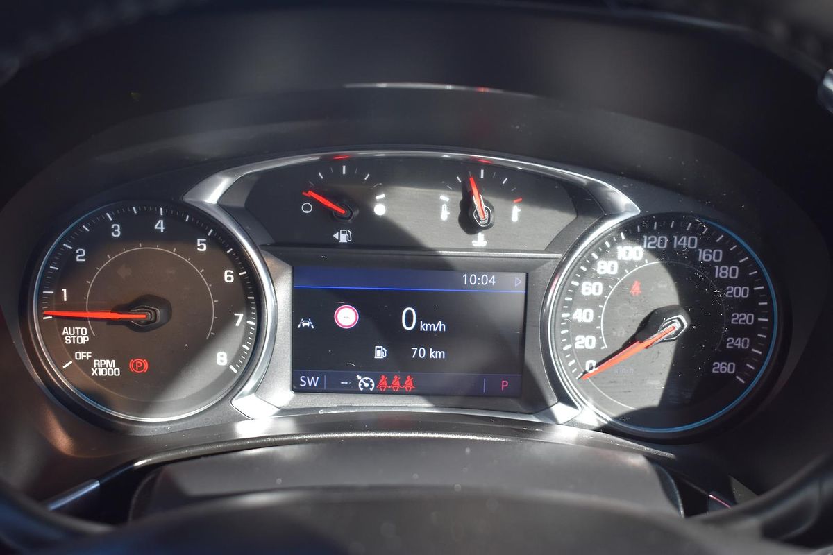 2020 Holden Equinox LTZ-V EQ