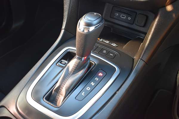 2020 Holden Equinox LTZ-V EQ
