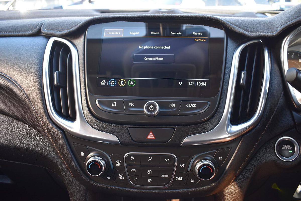 2020 Holden Equinox LTZ-V EQ