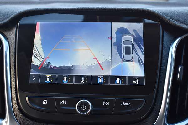 2020 Holden Equinox LTZ-V EQ