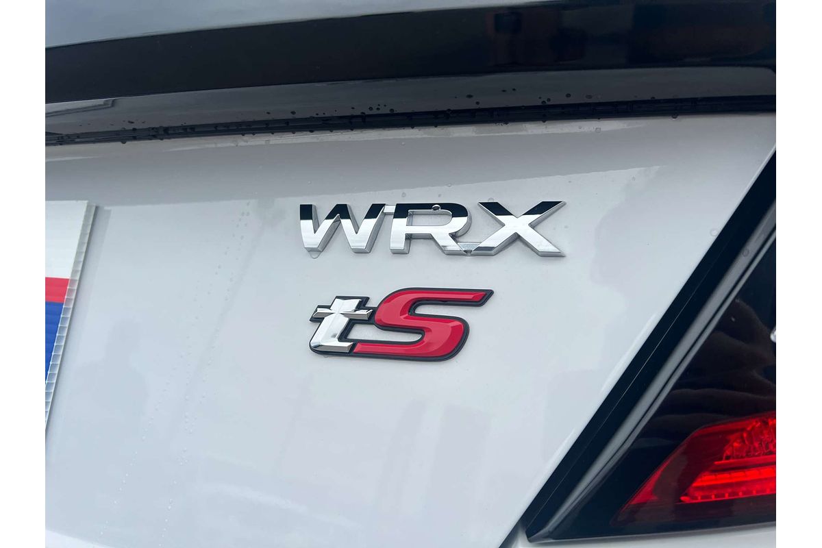 2024 Subaru WRX tS VB